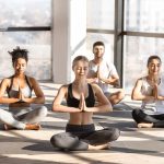 4 Person Yoga Poses: Strengthening Bonds Through Shared Practice