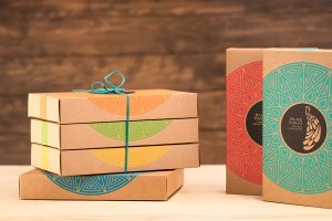 Custom Printed Cardboard Boxes