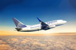 Copa Airlines Unaccompanied Minor policy