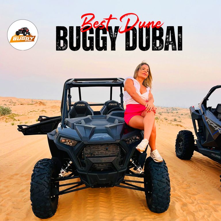 Ride the Sands: Dune Buggy Escapes in Dubai’s Majestic Desert