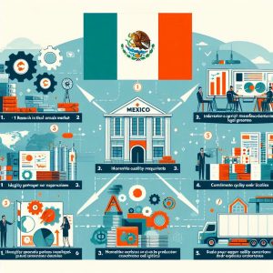 Manufacturing Outsourcing in Mexico: How to Get Started