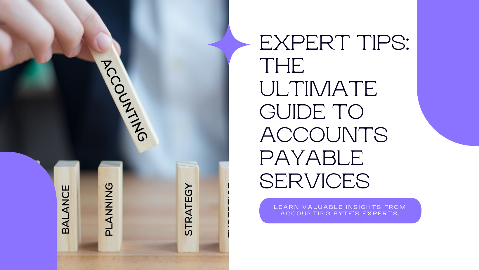 account payable services