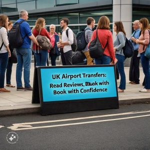 UK Airport Transfers Read Reviews, Book with Confidence