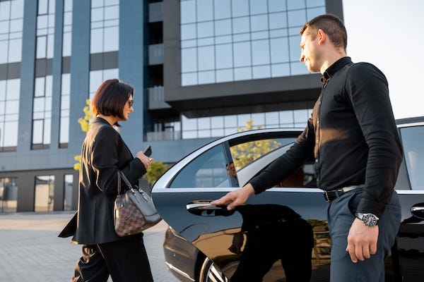 Your Journey, Your Way: London Private Car Service