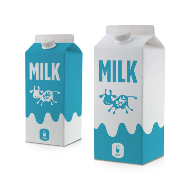 milk carton